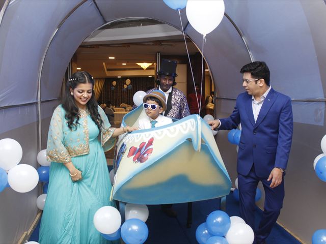 Avyukt's Birthday Party: event photograph 3