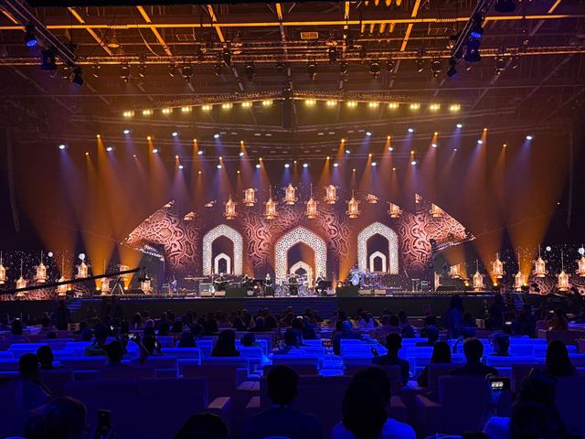 Dubai Fest: event photograph 1