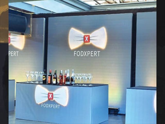 Foodexpert Logo Launch: event photograph 5