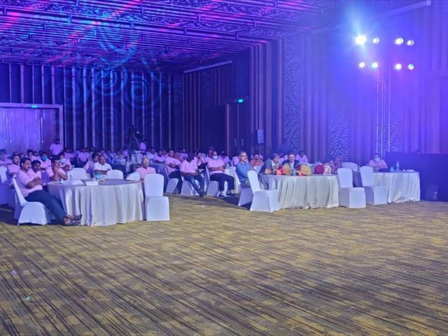 Gracia Product Launch: event photograph 2
