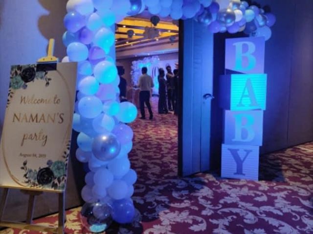 Naman Welcome Party: event photograph 1