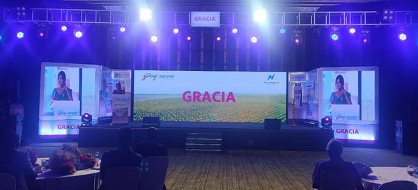 Gracia Product Launch: event photograph 4