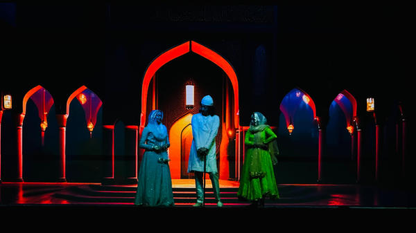 Umrao Jaan Ada – The Musical: event photograph 8