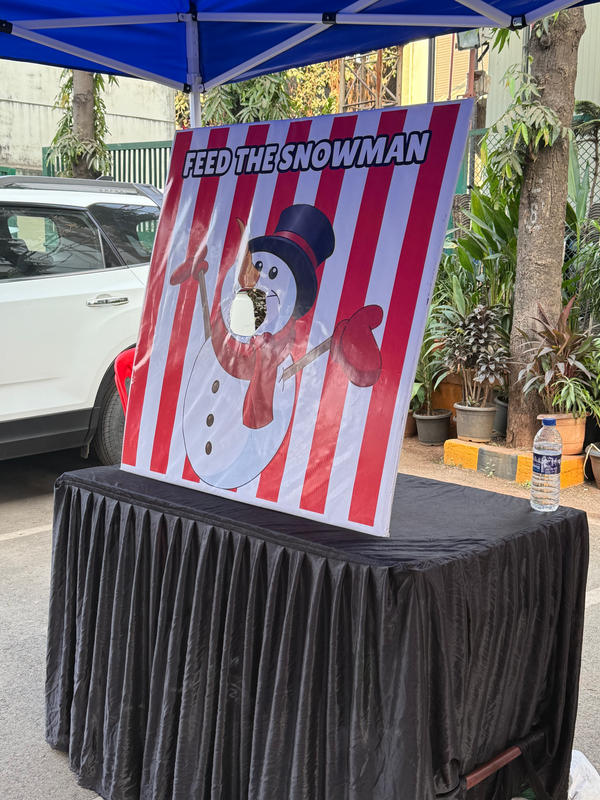 Christmas Celebration for Tata Power: event photograph 3