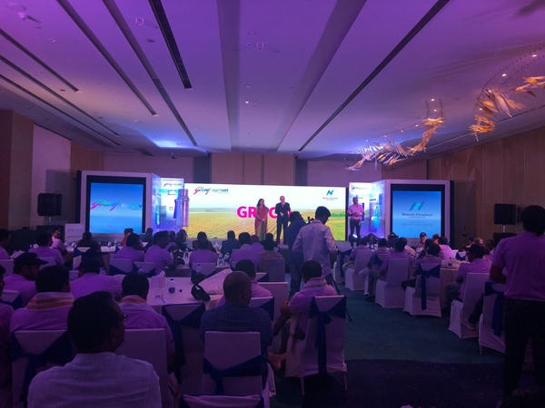 Gracia Product Launch: event photograph 7