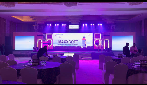 Maxxcott Product Launch: event photograph 5