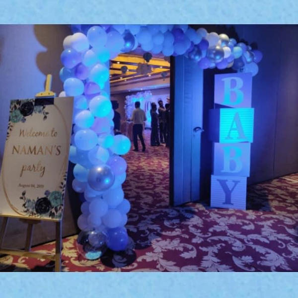 Naman Welcome Party: event photograph 1