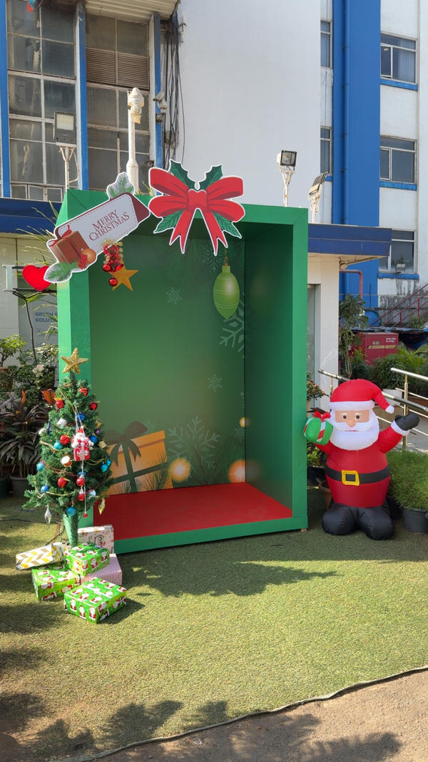 Christmas Celebration for Tata Power: event photograph 1