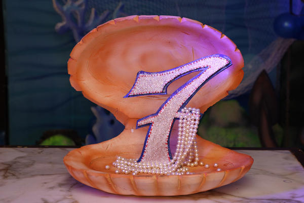 Samaira's Underwater-Themed Birthday: event photograph 7