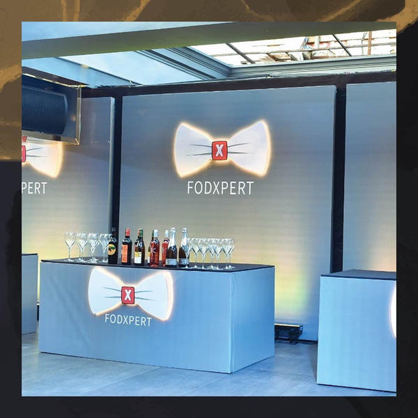 Foodexpert Logo Launch: event photograph 1