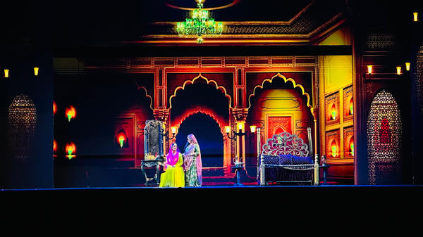 Umrao Jaan Ada – The Musical: event photograph 3