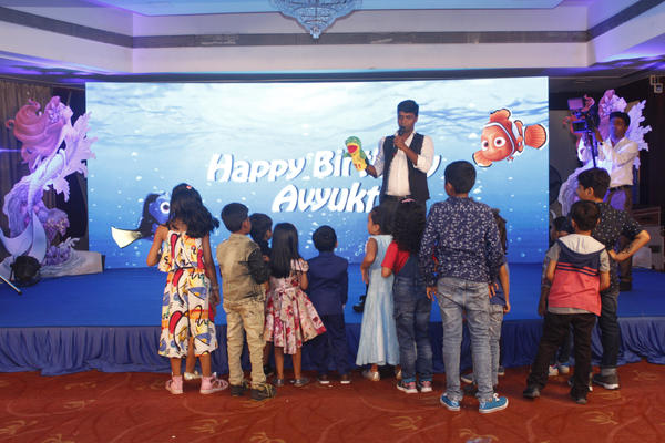 Avyukt's Birthday Party: event photograph 6