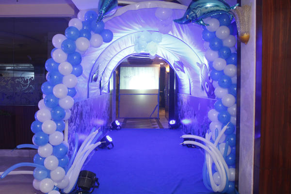 Avyukt's Birthday Party: event photograph 2