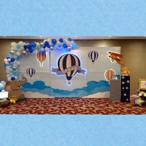 Naman Welcome Party: event photograph 2
