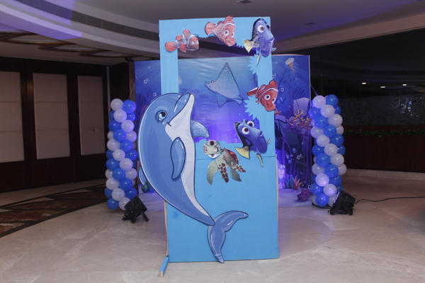 Avyukt's Birthday Party: event photograph 3