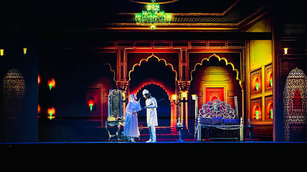 Umrao Jaan Ada – The Musical: event photograph 6