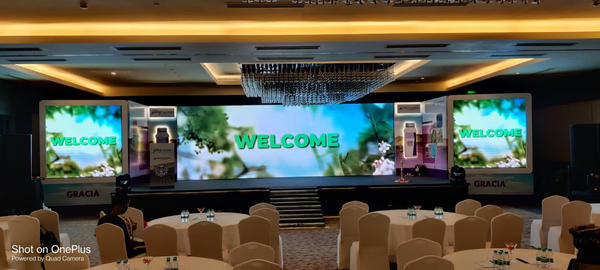 Gracia Product Launch: event photograph 3