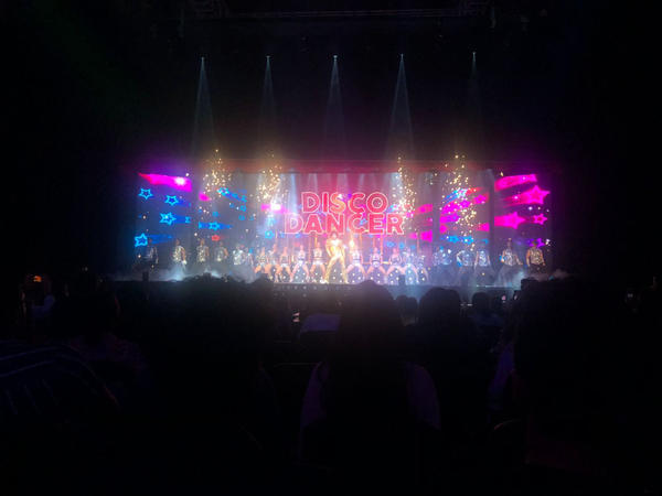 Disco Dancer – The Musical: event photograph 9