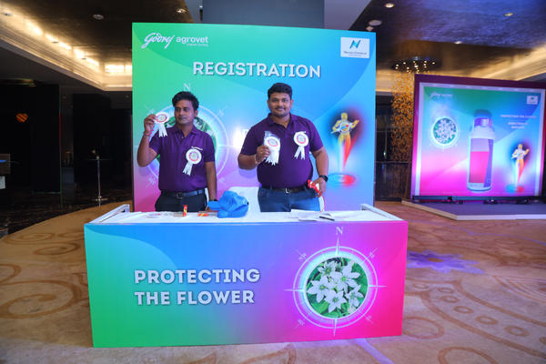 Rashinban Product Launch: event photograph 3