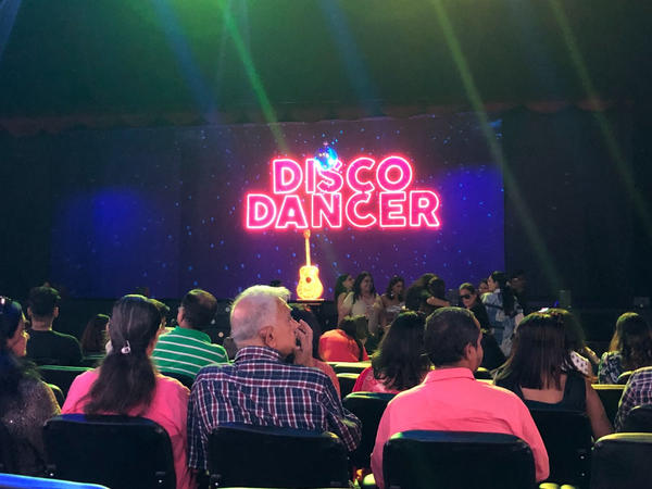 Disco Dancer – The Musical: event photograph 1