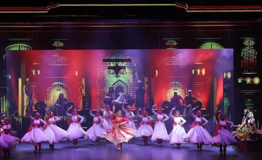Umrao Jaan Ada – The Musical: event photograph 2
