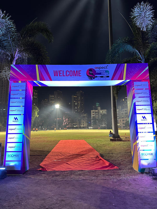 Aspect Premier League: event photograph 2