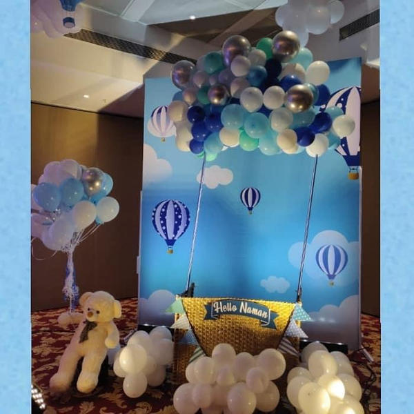 Naman Welcome Party: event photograph 3