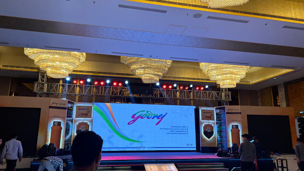 Maxxcott Product Launch: event photograph 6